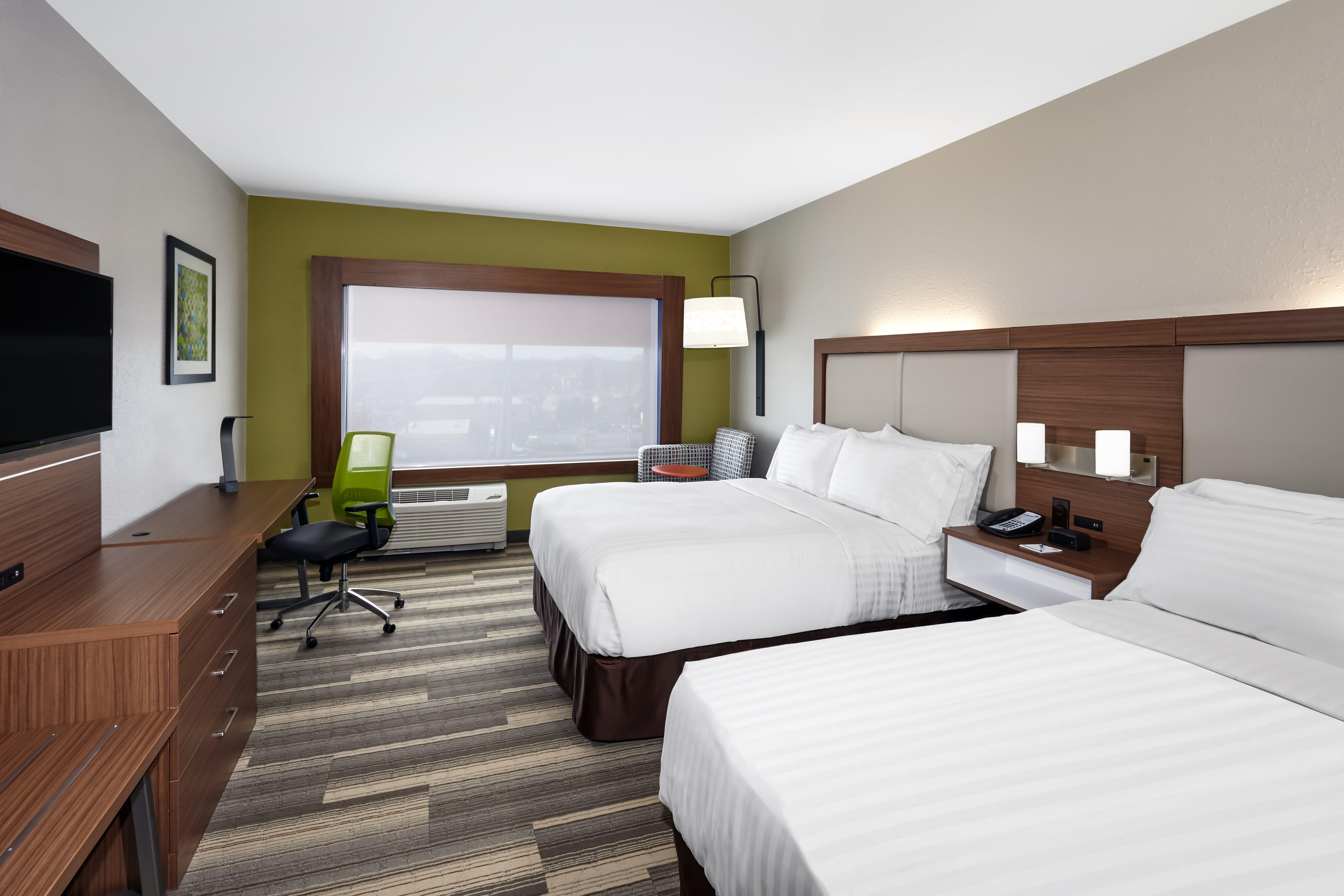 Holiday Inn Express & Suites Chicago North Shore - Niles By Ihg Exterior foto