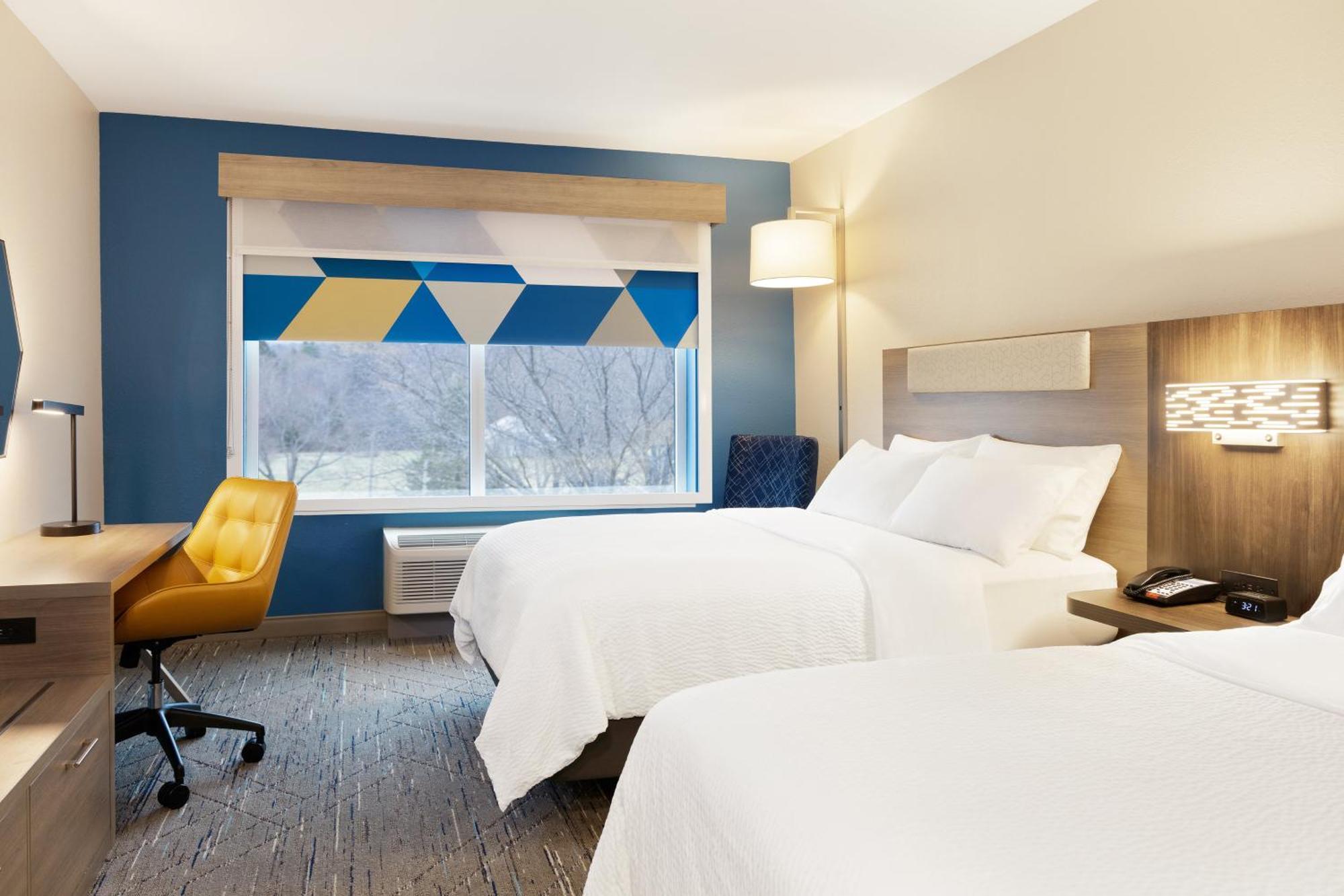 Holiday Inn Express & Suites Chicago North Shore - Niles By Ihg Exterior foto